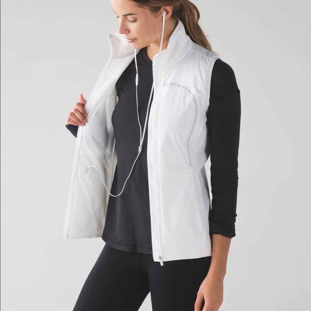 Lululemon vest